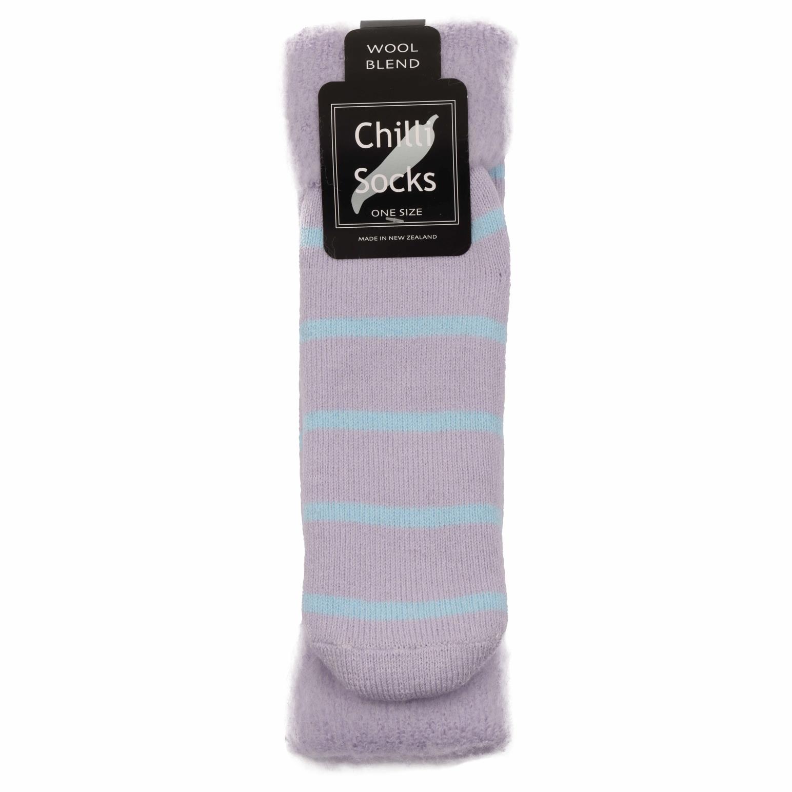 Chilli Socks Stripe Sock